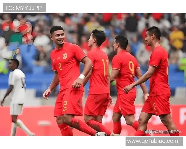 中国足球迎战印度队期待突破与进步的较量